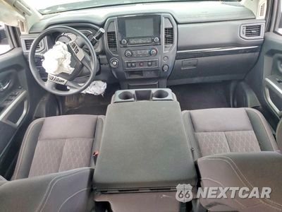 Zdjęcie 8 z 13 samochodu: 2023 NISSAN TITAN S VIN:1N6AA1EE4PN108207 - miniatura