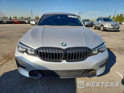 Piąte zdjęcie samochodu w środku: 2021 BMW 330E VIN:WBA5P7C05MFL13048 - miniatura