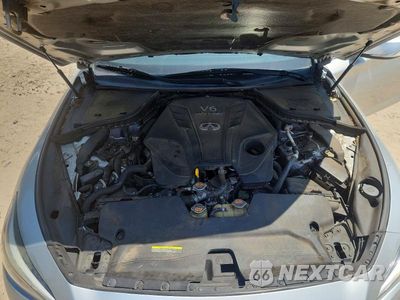 Zdjęcie 11 z 12 samochodu: 2019 INFINITI Q50 3.0T LUXE VIN:JN1EV7APXKM513511 - miniatura