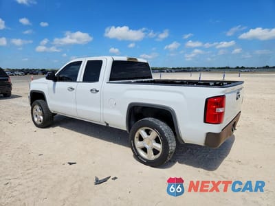 Drugie zdjęcie samochodu z przodu: 2019 GMC SIERRA LIMITED C1500 VIN:2GTR1LECXK1168910 - miniatura