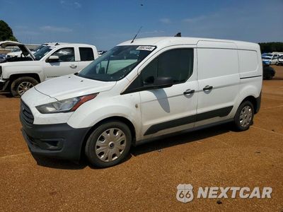 2022 FORD TRANSIT CONNECT XL DELIVERY VAN NM0LS7S27N1506387 - główne zdjęcie licytacji z USA - miniatura