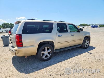 Trzecie zdjęcie samochodu z tyłu: 2008 CHEVROLET SUBURBAN C1500 LS VIN:3GNFC16068G178430 - miniatura