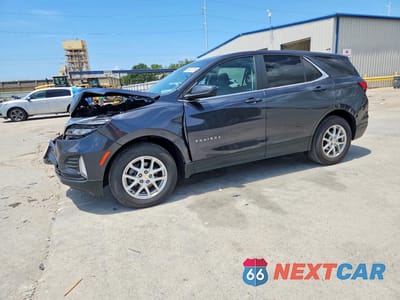 2022 CHEVROLET EQUINOX LT 2GNAXUEVXN6145564 - główne zdjęcie licytacji z USA - miniatura
