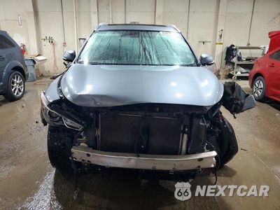 Piąte zdjęcie samochodu w środku: 2017 INFINITI QX60 BASE VIN:5N1DL0MM8HC543723 - miniatura