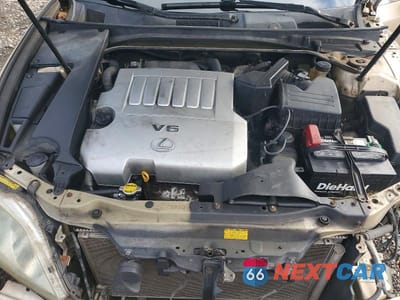 Zdjęcie 11 z 12 samochodu: 2007 LEXUS ES 350 VIN:JTHBJ46G672061982 - miniatura