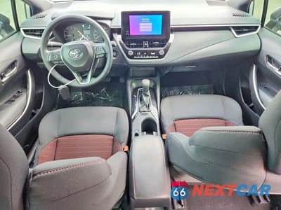 Zdjęcie 8 z 13 samochodu: 2025 TOYOTA COROLLA SE VIN:5YFS4MCE4SP222187 - miniatura