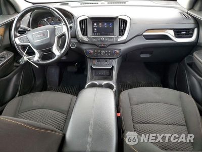Zdjęcie 8 z 13 samochodu: 2020 GMC TERRAIN SLE VIN:3GKALMEV9LL132726 - miniatura