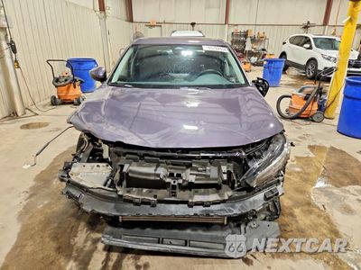 Piąte zdjęcie samochodu w środku: 2024 HONDA CIVIC EXL VIN:19XFL1H79RE007297 - miniatura