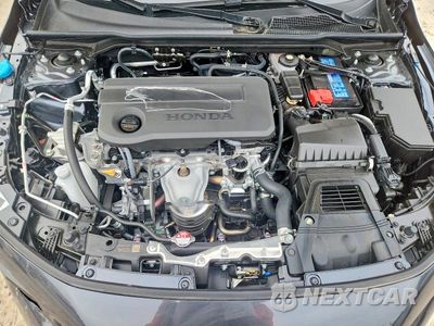 Zdjęcie 11 z 12 samochodu: 2026 HONDA CIVIC SPORT VIN:2HGFE2F58TH560196 - miniatura