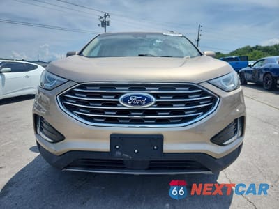 Piąte zdjęcie samochodu w środku: 2021 FORD EDGE SEL VIN:2FMPK3J91MBA47237 - miniatura