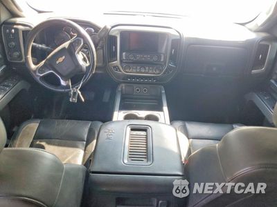 Zdjęcie 8 z 12 samochodu: 2016 CHEVROLET SILVERADO K2500 HEAVY DUTY LTZ VIN:1GC1KWE8XGF301754 - miniatura