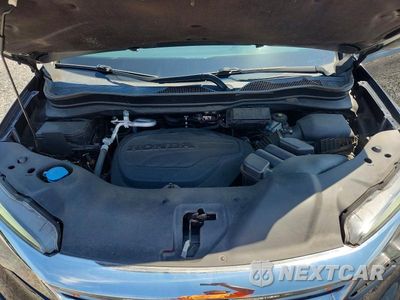 Zdjęcie 12 z 13 samochodu: 2021 HONDA PILOT EXL VIN:5FNYF5H51MB015225 - miniatura