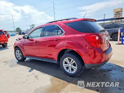 Drugie zdjęcie samochodu z przodu: 2015 CHEVROLET EQUINOX LT VIN:2GNALCEK2F6122180 - miniatura