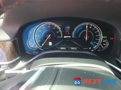 Zdjęcie 9 z 12 samochodu: 2018 BMW 740 XE VIN:WBA7J2C57JG938386 - miniatura