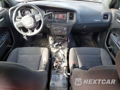Zdjęcie 8 z 12 samochodu: 2017 DODGE CHARGER POLICE VIN:2C3CDXKT1HH529597 - miniatura