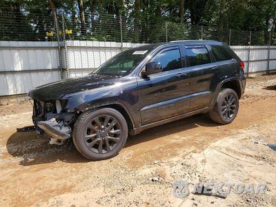 2018 JEEP GRAND CHEROKEE LAREDO 1C4RJFAG3JC260198 - główne zdjęcie licytacji z USA - miniatura