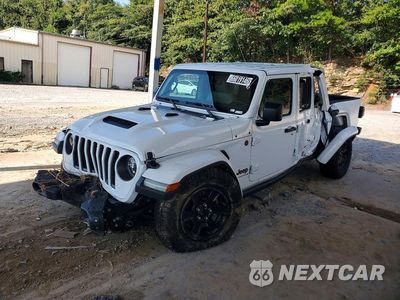 2023 JEEP GLADIATOR MOJAVE 1C6JJTEGXPL575313 - główne zdjęcie licytacji z USA - miniatura