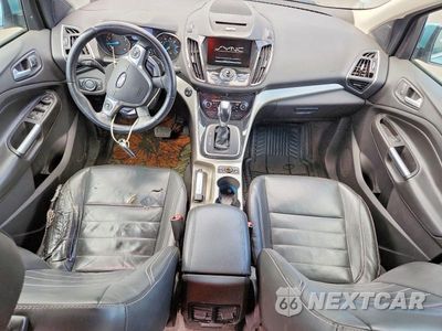 Zdjęcie 8 z 13 samochodu: 2013 FORD ESCAPE SEL VIN:1FMCU0H95DUC46850 - miniatura