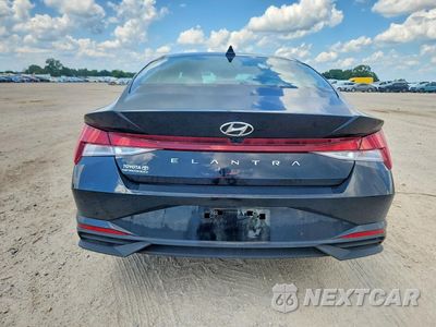 Zdjęcie 6 z 12 samochodu: 2023 HYUNDAI ELANTRA SEL VIN:KMHLM4AG1PU539682 - miniatura