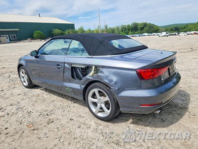 Drugie zdjęcie samochodu z przodu: 2016 AUDI A3 PREMIUM VIN:WAU78LFF6G1110797 - miniatura