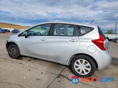 Drugie zdjęcie samochodu z przodu: 2016 NISSAN VERSA NOTE SV VIN:3N1CE2CP6GL401300 - miniatura