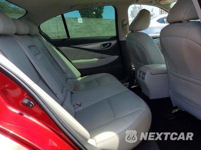 Zdjęcie 10 z 13 samochodu: 2021 INFINITI Q50 LUXE VIN:JN1EV7BP9MM701955 - miniatura