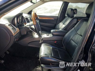 Zdjęcie 7 z 13 samochodu: 2011 JEEP GRAND CHEROKEE OVERLAND VIN:1J4RR6GT2BC647673 - miniatura