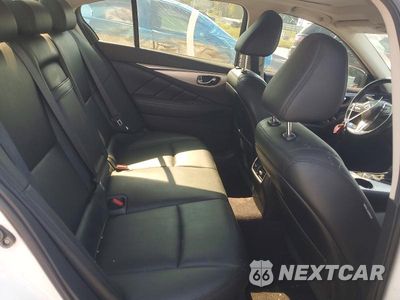 Zdjęcie 10 z 12 samochodu: 2021 INFINITI Q50 LUXE VIN:JN1EV7BR9MM751918 - miniatura