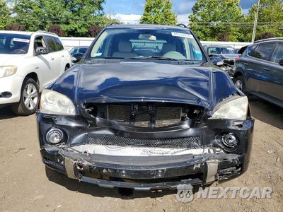 Piąte zdjęcie samochodu w środku: 2008 MERCEDES-BENZ ML 550 VIN:4JGBB72E48A355114 - miniatura