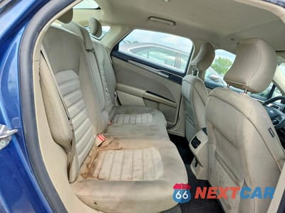 Zdjęcie 10 z 12 samochodu: 2019 FORD FUSION SE VIN:3FA6P0LU5KR151252 - miniatura