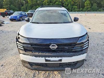 Piąte zdjęcie samochodu w środku: 2026 NISSAN KICKS SV VIN:3N8AP6CE2TL437844 - miniatura