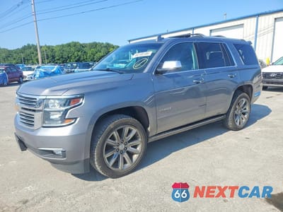 2018 CHEVROLET TAHOE K1500 PREMIER 1GNSKCKC1JR300551 - główne zdjęcie licytacji z USA - miniatura