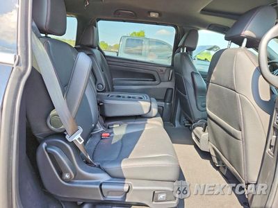 Zdjęcie 11 z 13 samochodu: 2025 HONDA ODYSSEY SPORT-L VIN:5FNRL6H75SB059715 - miniatura