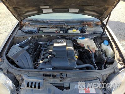 Zdjęcie 11 z 12 samochodu: 2008 AUDI A4 2.0T VIN:WAUAF78E18A073750 - miniatura
