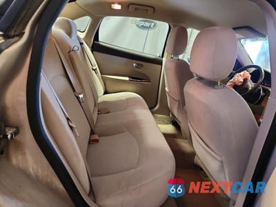 Zdjęcie 10 z 13 samochodu: 2008 BUICK LACROSSE CX VIN:2G4WC582781373004 - miniatura