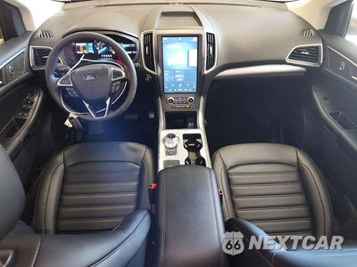 Zdjęcie 8 z 13 samochodu: 2022 FORD EDGE SEL VIN:2FMPK4J9XNBA43520 - miniatura