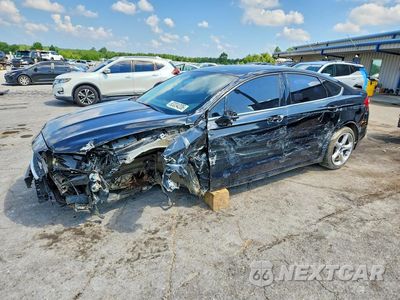2016 FORD FUSION SE 3FA6P0HD9GR399696 - główne zdjęcie licytacji z USA - miniatura
