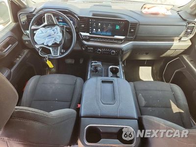 Zdjęcie 8 z 12 samochodu: 2022 CHEVROLET SILVERADO K1500 RST VIN:1GCUDEETXNZ578910 - miniatura