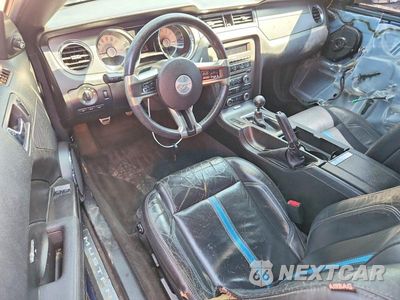 Zdjęcie 8 z 13 samochodu: 2012 FORD MUSTANG GT VIN:1ZVBP8CF8C5285134 - miniatura