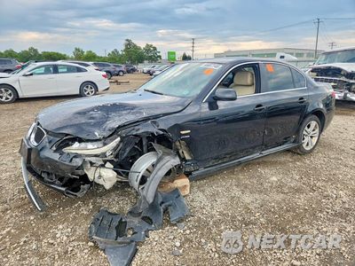 2010 BMW 528 XI WBANV1C59AC156555 - główne zdjęcie licytacji z USA - miniatura