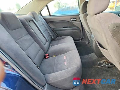 Zdjęcie 10 z 12 samochodu: 2008 FORD FUSION SE VIN:3FAHP07Z78R263431 - miniatura