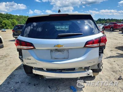 Zdjęcie 6 z 13 samochodu: 2022 CHEVROLET EQUINOX LT VIN:3GNAXUEV4NL180709 - miniatura