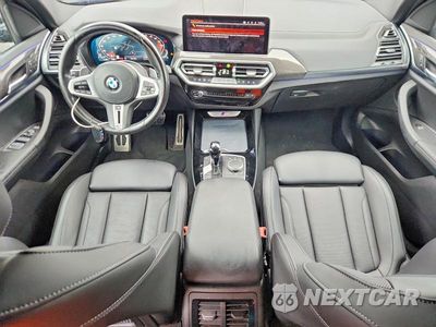 Zdjęcie 8 z 13 samochodu: 2022 BMW X3 M40I VIN:5UX83DP05N9K19111 - miniatura