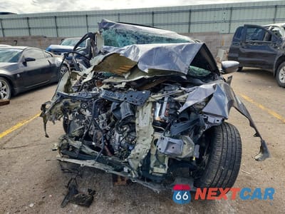 Piąte zdjęcie samochodu w środku: 2019 ACURA ILX PREMIUM A-SPEC VIN:19UDE2F81KA003743 - miniatura