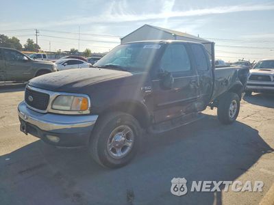 1999 FORD F150 1FTRX18L0XNB90225 - główne zdjęcie licytacji z USA - miniatura