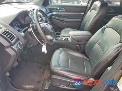 Zdjęcie 7 z 13 samochodu: 2017 FORD EXPLORER SPORT VIN:1FM5K8GT5HGB12273 - miniatura