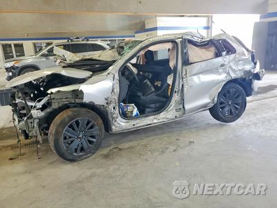 2022 MITSUBISHI OUTLANDER SPORT ES JA4APUAUXNU020629 - główne zdjęcie licytacji z USA - miniatura