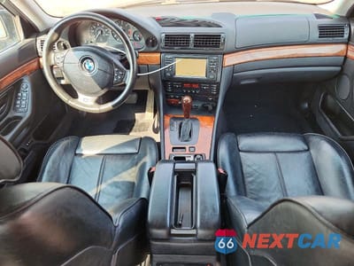 Zdjęcie 8 z 12 samochodu: 2000 BMW 740 I AUTOMATIC VIN:WBAGG834XYDN80415 - miniatura