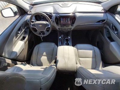 Zdjęcie 8 z 13 samochodu: 2018 CHEVROLET TRAVERSE LT VIN:1GNERGKW8JJ104986 - miniatura