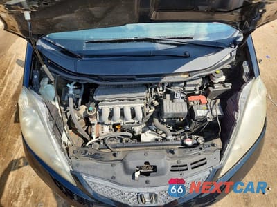Zdjęcie 11 z 12 samochodu: 2009 HONDA FIT SPORT VIN:JHMGE88409S046000 - miniatura